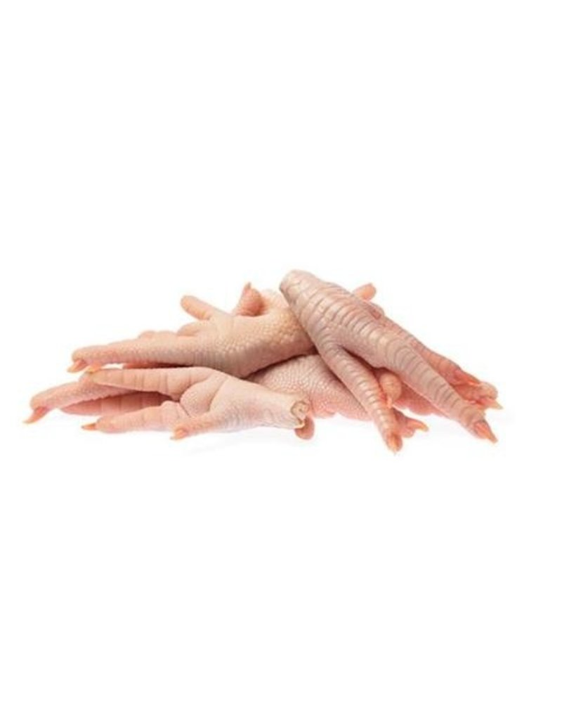 Frozen Chicken Feet - 1kg