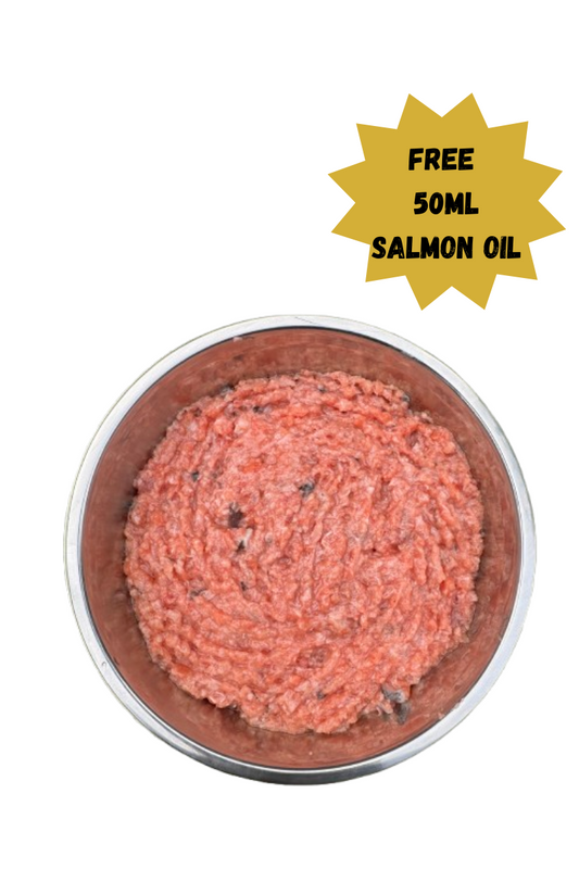 Salmon Complete